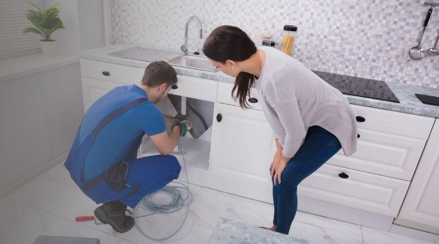 Professional emergency plumbing in Saint Louisville, OH